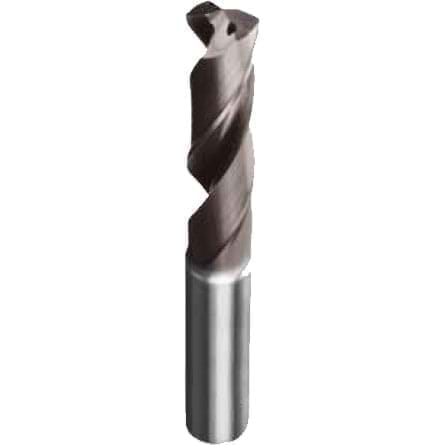 Solid carbide drill - 4xD